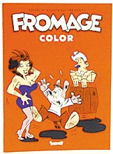 fromage color