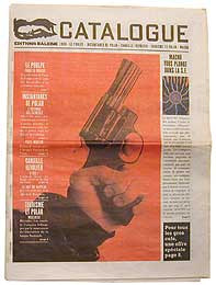 catalogue baleine