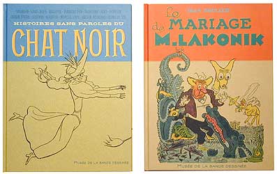 bande dessinées
