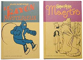 bande dessinées