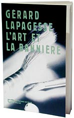 l'art et la bannière