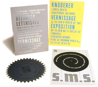 invitations lecointre