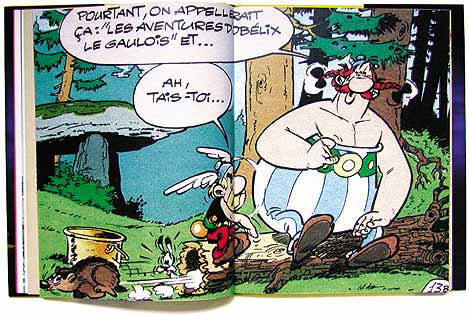 l'album goscinny